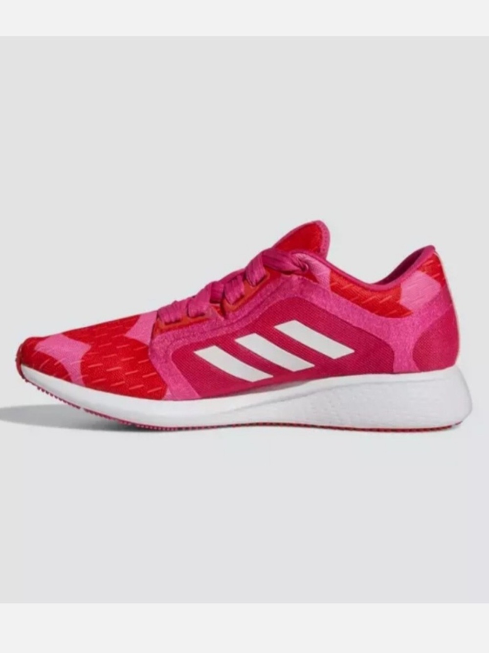 MARIMEKKO Adidas Women's Red EDGE LUX 4 Sneakers. Women’s Sz 8 Very lightly worn
